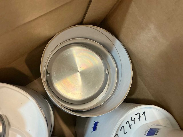 Trumpf partij ponsnippels - afbeelding 5 van  6