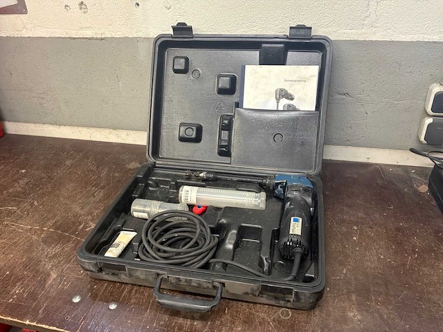 Trumpf pn 200 knabbelschaar - afbeelding 1 van  5