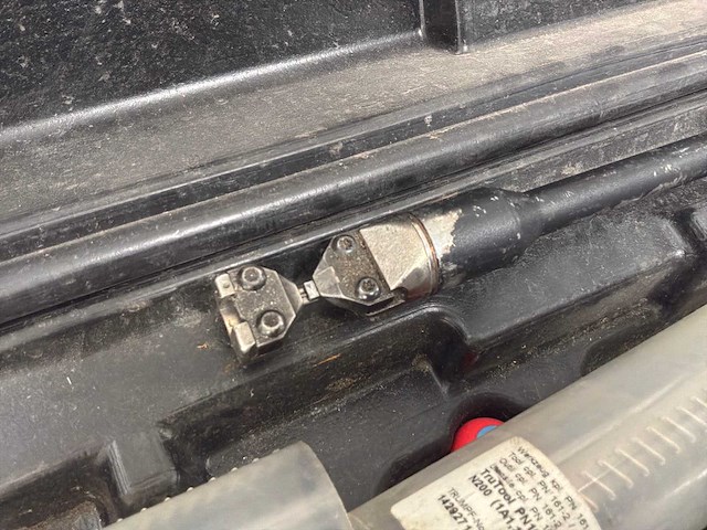 Trumpf pn 200 knabbelschaar - afbeelding 5 van  5