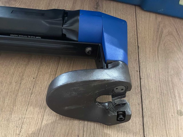Trumpf s 420-0 elektrische plaatschaar - afbeelding 4 van  9