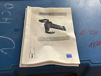 Trumpf s 420-0 elektrische plaatschaar - afbeelding 6 van  9