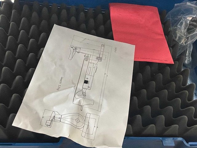 Trumpf s 420-0 elektrische plaatschaar - afbeelding 8 van  9