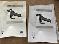 Trumpf s 420-0 elektrische plaatschaar - afbeelding 7 van  9