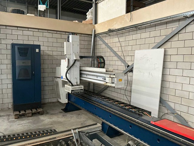 Trumpf sortmaster sorteermachine - afbeelding 1 van  1