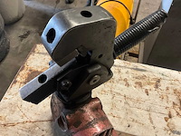 Trumpf thn 600 knabbel schaar - afbeelding 4 van  4