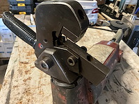 Trumpf thn 600 knabbel schaar - afbeelding 2 van  4