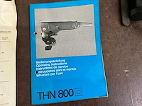 Trumpf thn800 nibbelmachine 220v - afbeelding 3 van  3