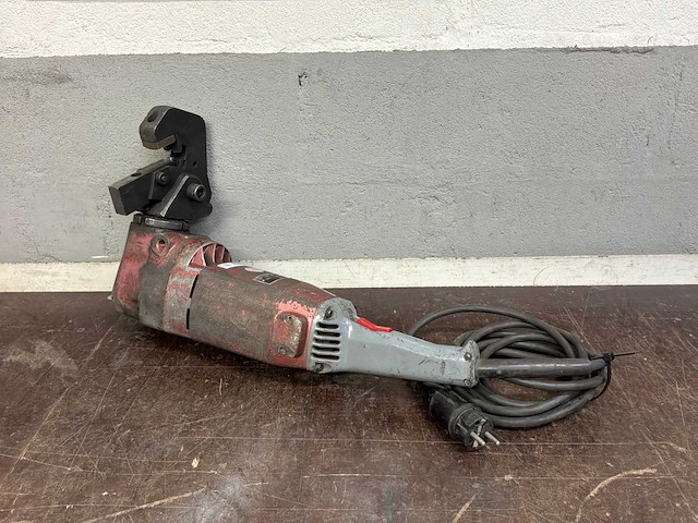 Trumpf tkf 100 plaatwerkknabbelschaar - afbeelding 2 van  8