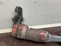 Trumpf tkf 100 plaatwerkknabbelschaar - afbeelding 4 van  8