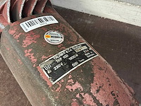 Trumpf tkf 100 plaatwerkknabbelschaar - afbeelding 6 van  8