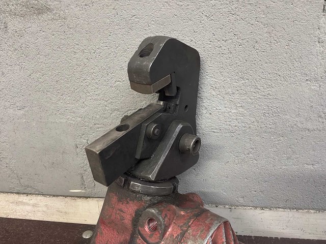 Trumpf tkf 100 plaatwerkknabbelschaar - afbeelding 7 van  8