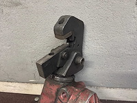 Trumpf tkf 100 plaatwerkknabbelschaar - afbeelding 7 van  8