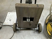 Trumpf tru tool tsc 100 slakverwijderingsmachine - afbeelding 3 van  4