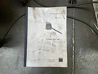 Trumpf tru tool tsc 100 slakverwijderingsmachine - afbeelding 4 van  4