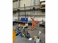 Trumpf tru tool tsc 100 slakverwijderingsmachine - afbeelding 1 van  4