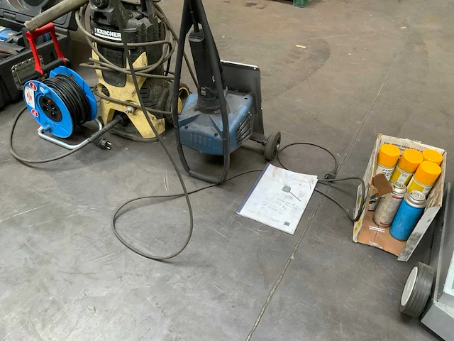 Trumpf tru tool tsc 100 slakverwijderingsmachine - afbeelding 2 van  4
