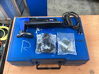 Trumpf trutool s 420-0 blikkenschaar incl. koffer - afbeelding 1 van  10