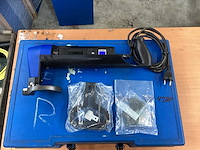 Trumpf trutool s 420-0 blikkenschaar incl. koffer - afbeelding 3 van  10
