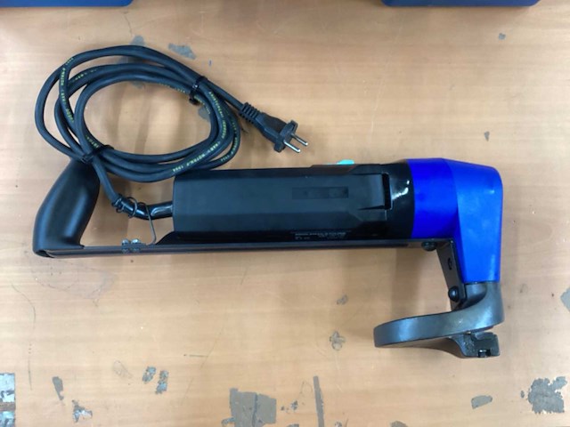 Trumpf trutool s 420-0 blikkenschaar incl. koffer - afbeelding 4 van  10