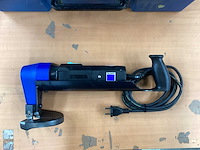 Trumpf trutool s 420-0 blikkenschaar incl. koffer - afbeelding 5 van  10