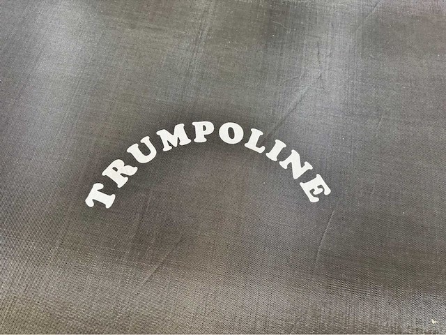 Trumpoline rond trampoline diameter 2,44m - afbeelding 2 van  12