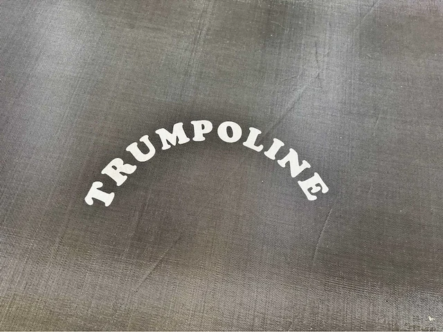 Trumpoline rond trampoline diameter 3,6m - afbeelding 2 van  12