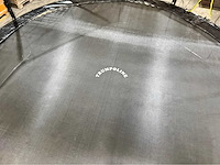 Trumpoline rond trampoline diameter 4,88m - afbeelding 4 van  9