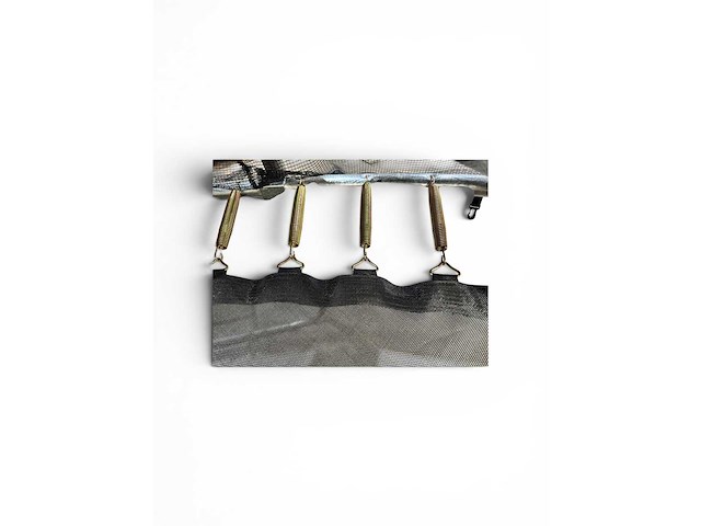 Trumpoline rond trampoline diameter 4,88m - afbeelding 12 van  14