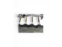 Trumpoline rond trampoline diameter 4,88m - afbeelding 12 van  14
