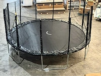 Trumpoline rond trampoline diameter 4,88m