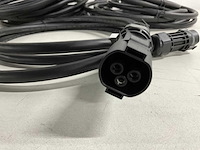 Trunk aansluitkabel inclusief connectors 250 cm (8x) - afbeelding 1 van  2