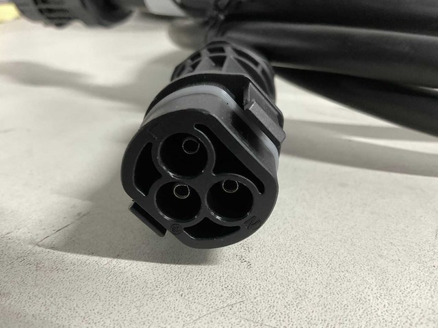 Trunk aansluitkabel inclusief connectors 250 cm (8x) - afbeelding 2 van  2