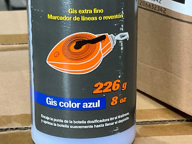 Truper - navulling markeerset (13x) - afbeelding 3 van  6