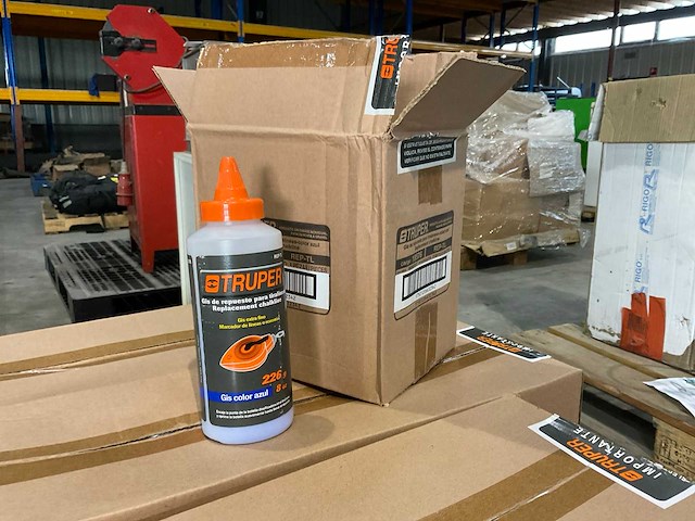 Truper - navulling markeerset - afbeelding 3 van  6