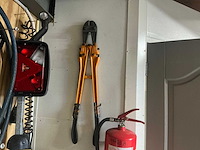 Truper 30 betonschaar - afbeelding 1 van  4
