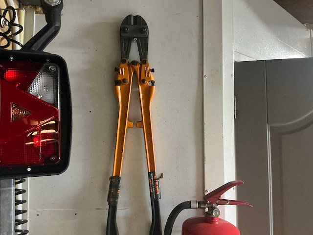 Truper 30 betonschaar - afbeelding 2 van  4