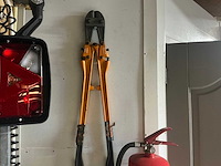 Truper 30 betonschaar - afbeelding 2 van  4