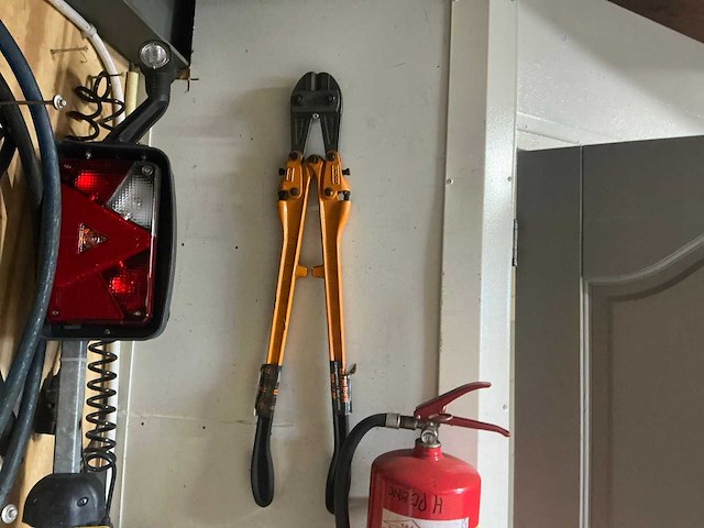 Truper 30 betonschaar - afbeelding 1 van  3
