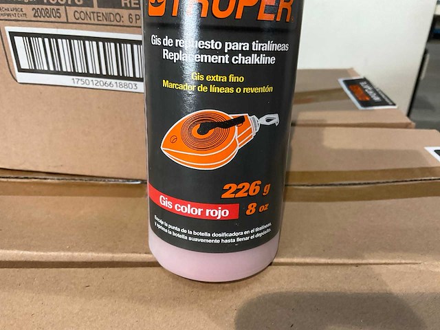 Truper navulling markeerset - afbeelding 3 van  6