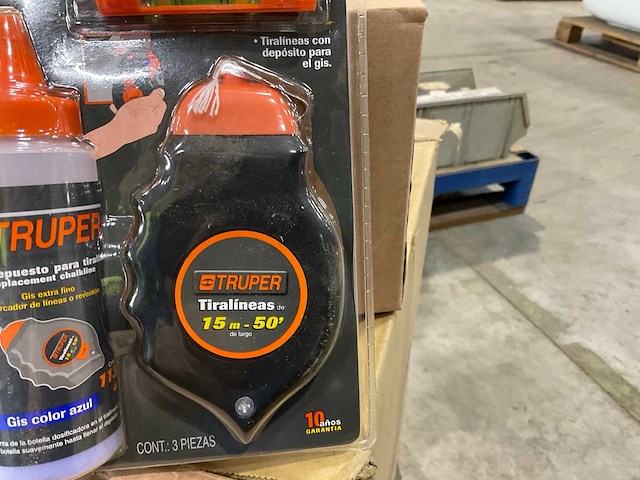 Truper tl-50 markeer set (6x) - afbeelding 3 van  5