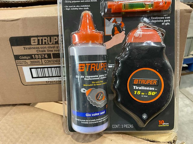 Truper tl-50 markeer set (6x) - afbeelding 2 van  5