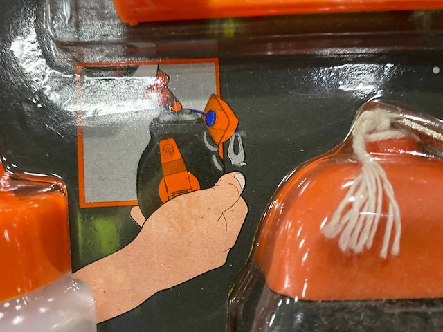 Truper tl-50 markeer set (6x) - afbeelding 5 van  5