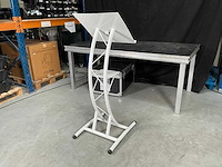Truss katheder - afbeelding 4 van  7