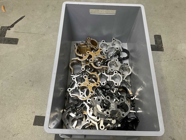 Truss klem (24x) - afbeelding 3 van  3