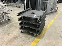 Truss transportkar (4x) - afbeelding 1 van  4