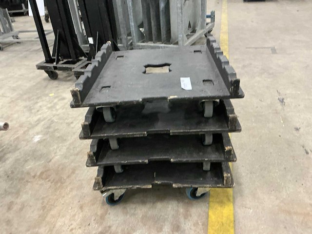 Truss transportkar (4x) - afbeelding 2 van  4