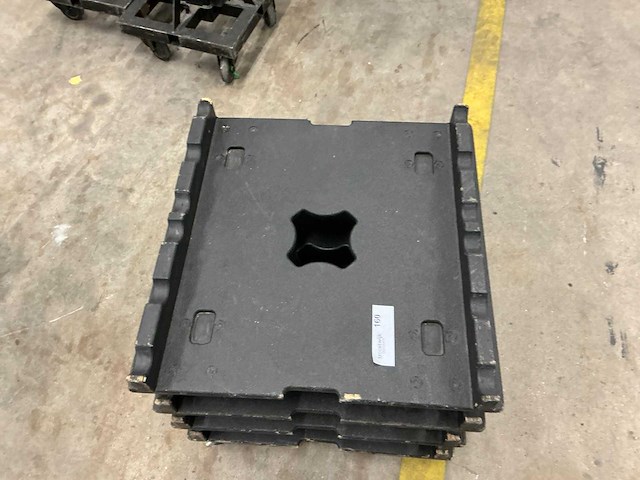 Truss transportkar (4x) - afbeelding 3 van  4