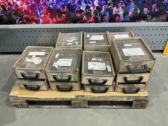 Trusspennen koffer (15x) - afbeelding 3 van  3