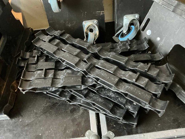 Trusstransportkar (2x) - afbeelding 3 van  4