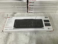 Trust - classicline spil resistant - toetsenbord (35x) - afbeelding 3 van  3